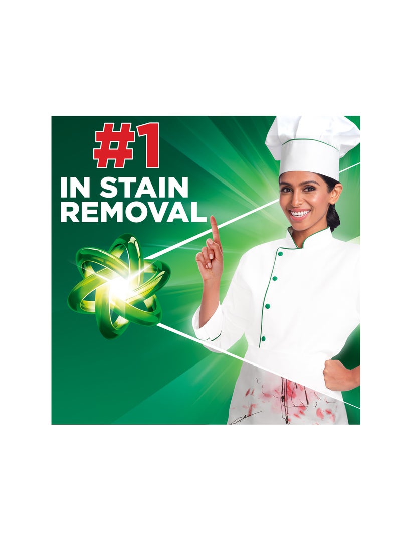 Ariel Fast Dissolving Laundry Detergent Powder 2.5kg - Image 2