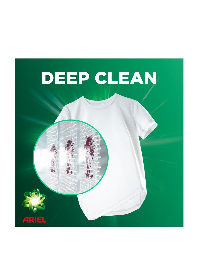 Ariel Fast Dissolving Laundry Detergent Powder 2.5kg - Image 4