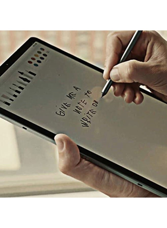 PCTC Mountain Gray for Galaxy Tab S6 S Pen Replacement for Samsung Galaxy Tab S6 Pen (Without Bluetooth) EJ-PT860B T865 Version Stylus Pen + Eject Pin - Image 3