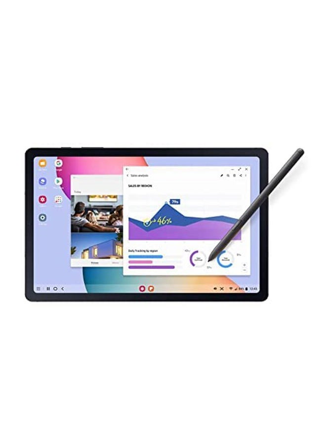 PCTC Mountain Gray for Galaxy Tab S6 S Pen Replacement for Samsung Galaxy Tab S6 Pen (Without Bluetooth) EJ-PT860B T865 Version Stylus Pen + Eject Pin - Image 5