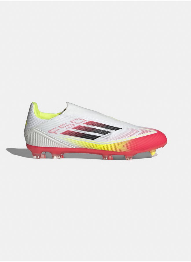 Adidas f50 league laceless firm ground/ multi ground unisex football shoes  - Image 1