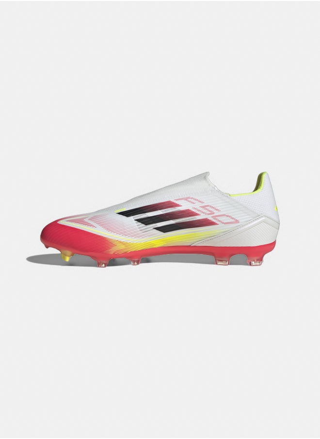 Adidas f50 league laceless firm ground/ multi ground unisex football shoes  - Image 2
