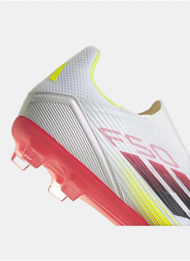 Adidas f50 league laceless firm ground/ multi ground unisex football shoes  - Image 4