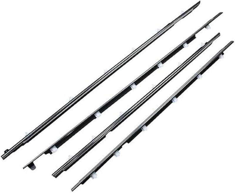 Wivplex Car Door Edge Protector for Toyota Land Cruiser - Image 1