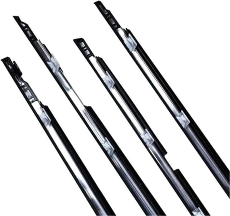 Wivplex Car Door Edge Protector for Toyota Land Cruiser - Image 2