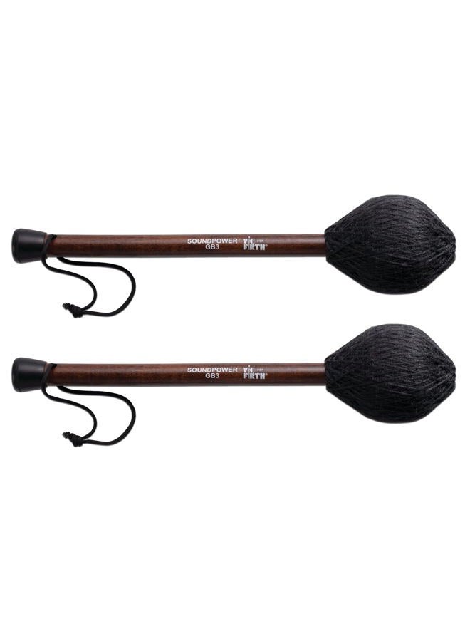 Vic Firth Soundpower® Heavy Gong Beater - Image 3
