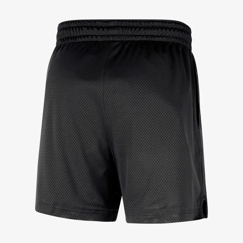 Nike Men's NBA Milwaukee Bucks Openhole Mesh Basketball Shorts