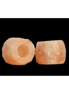 GEOHONEY Geohoney - Himalayan Salt Candle Holder  - Image 3