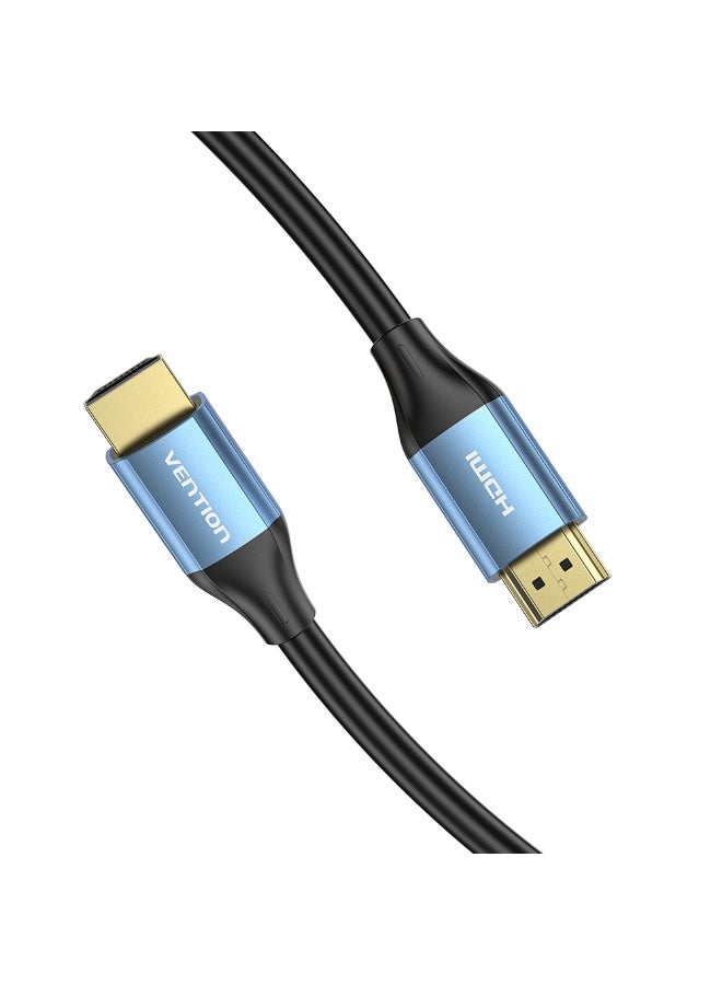 VENTION HDMI Male to Male 4K HD Cable Aluminum Alloy Type - Image 1