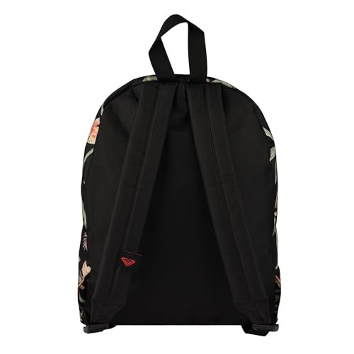 Roxy Sugar Baby Backpack | Travel | Vacation | Work | Everyday Carry | 16L Capacity | Cotton Canvas | Island Escape - Image 2