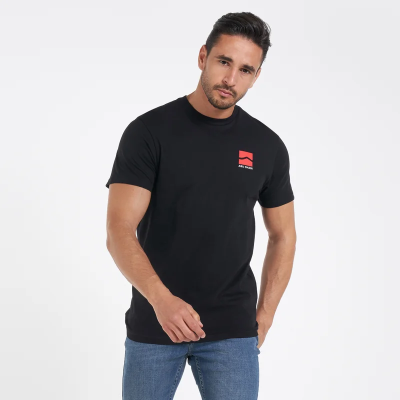 Men's Abu Dhabi City T-Shirt