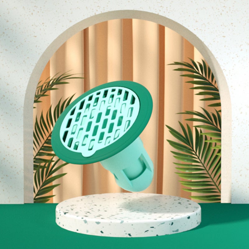 🚽 سدادات تصريف منع انسداد للمطبخ والحمام ٧ ٨ ٧ ٥ سم متعددة الألوان لإزالة الروائح - Image 4