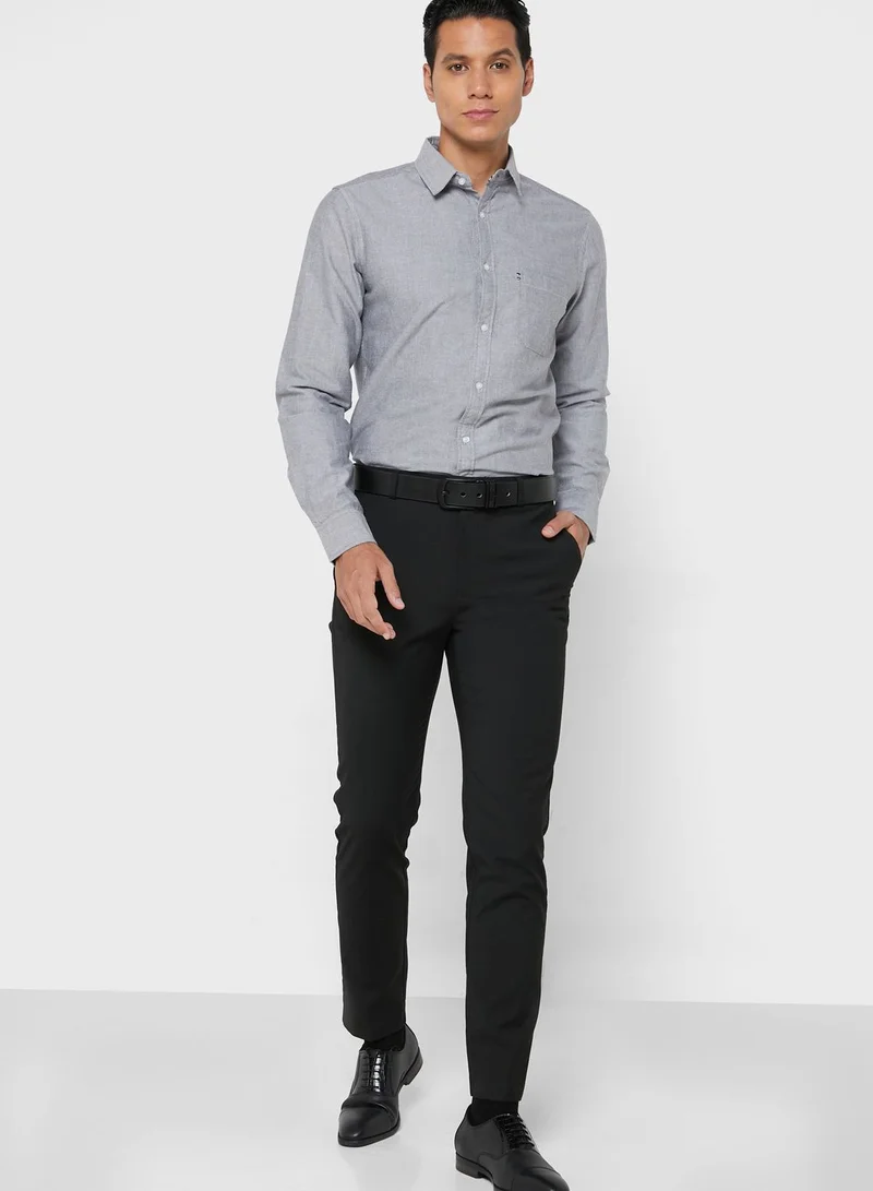 Robert Wood Regular Full Sleeve Shirt