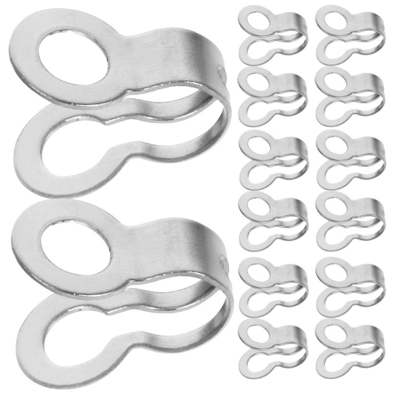 Ball Chain Connectors 100pcs for Jewelry Making DIY Lighting Comfortable Grip - Image 2