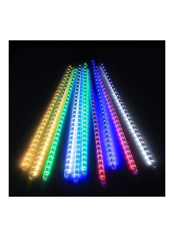 NIBEMINENT Ip65 Waterproof Solar Powered LED SMD 2835 Rope Strip Light Multicolour 20*13*3centimeter - Image 2