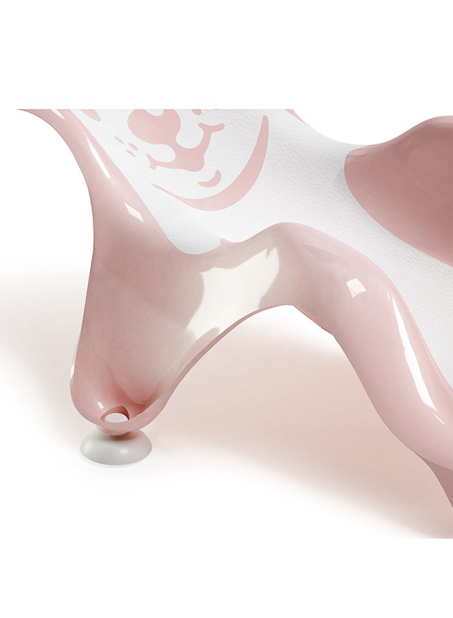 اوك بيبي أوك بيبي بادي قاعدة استحمام - وردي - Image 5