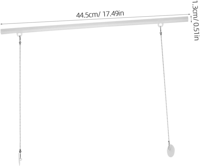Field tested quality Poster Frame Hanger Chain Hooks Set Lightweight Artwork Scroll Display for Easy Hanging of Paintings Posters and Flags Malls Exhibitions and Events Upgraded quality Salt mist resistant Comfort grip All-scene compatible build Standard fit Fade proof Affordable purchase options Occasional & permanent usable Water rust proof Cost effective global grade quality Leakproof sealed Flexible trendy construction Carefully selected material Small apartment fit Classic modern blend design Multi usage Longevity optimized build Assorted natural tone picks Surface safe UV resistant Anti topple design Space saving design picks Quick assemble Global simple assemble options - Image 1