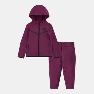 Nike Kids' Sportswear Tech Set