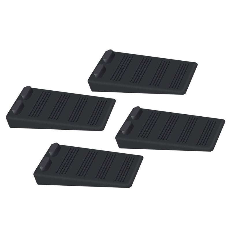 4pcs Bedroom Door Door Door Stop Replacement Door Stop Replacement Door Safety Door Stoppers - Image 1