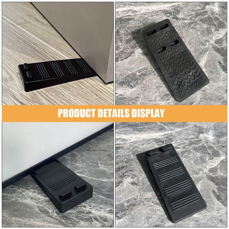 4pcs Bedroom Door Door Door Stop Replacement Door Stop Replacement Door Safety Door Stoppers - Image 5