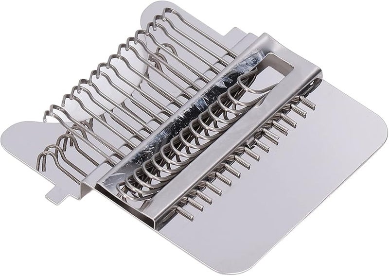 Walfront 14 Hooks Mini Weaving Darning Machine DIY Tool For Clothes Repair - Image 5