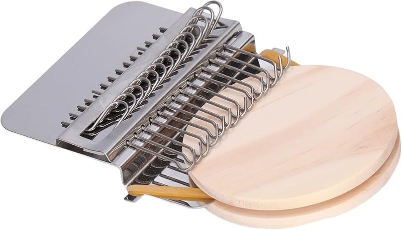 Walfront 14 Hooks Mini Weaving Darning Machine DIY Tool For Clothes Repair - Image 2