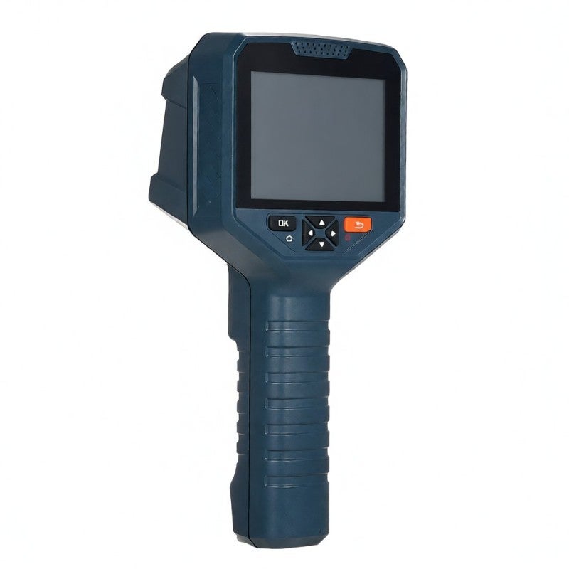 Thermal Imaging Camera: 3.5-Inch Large Screen 256x192 Ultra-Clear Infrared Resolution - Athermalized Fixed-Focus Lens Infrared Camera with 8G Storage 2600mAh Battery for Home Inspection - Image 1