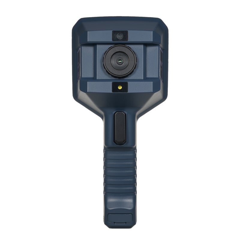 Thermal Imaging Camera: 3.5-Inch Large Screen 256x192 Ultra-Clear Infrared Resolution - Athermalized Fixed-Focus Lens Infrared Camera with 8G Storage 2600mAh Battery for Home Inspection - Image 5