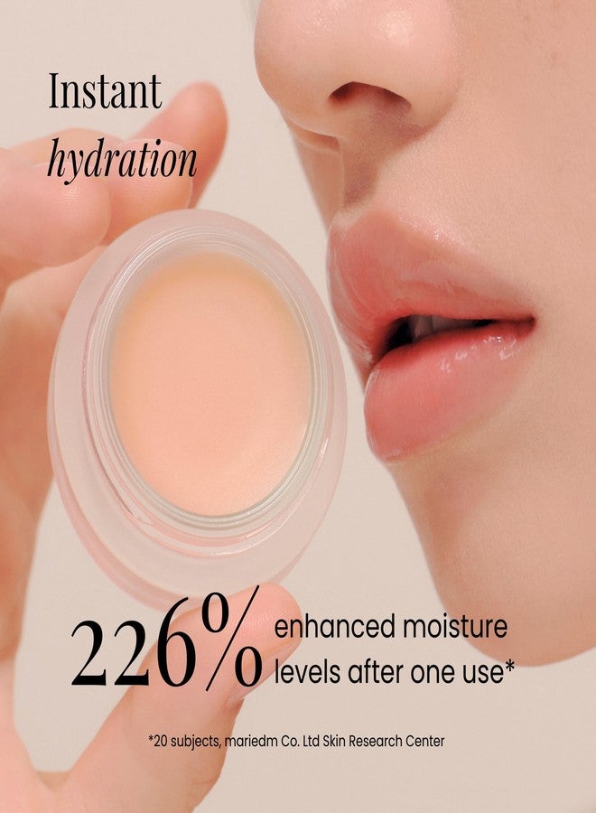 BEIGIC Volumizing PE Lip Balm & Mask - Vegan Overnight Lipcare, Reduces Lip Fine Lines & Flakiness, Plumps & Hydrates for Smooth Lips (0.49 fl.oz) - Image 4