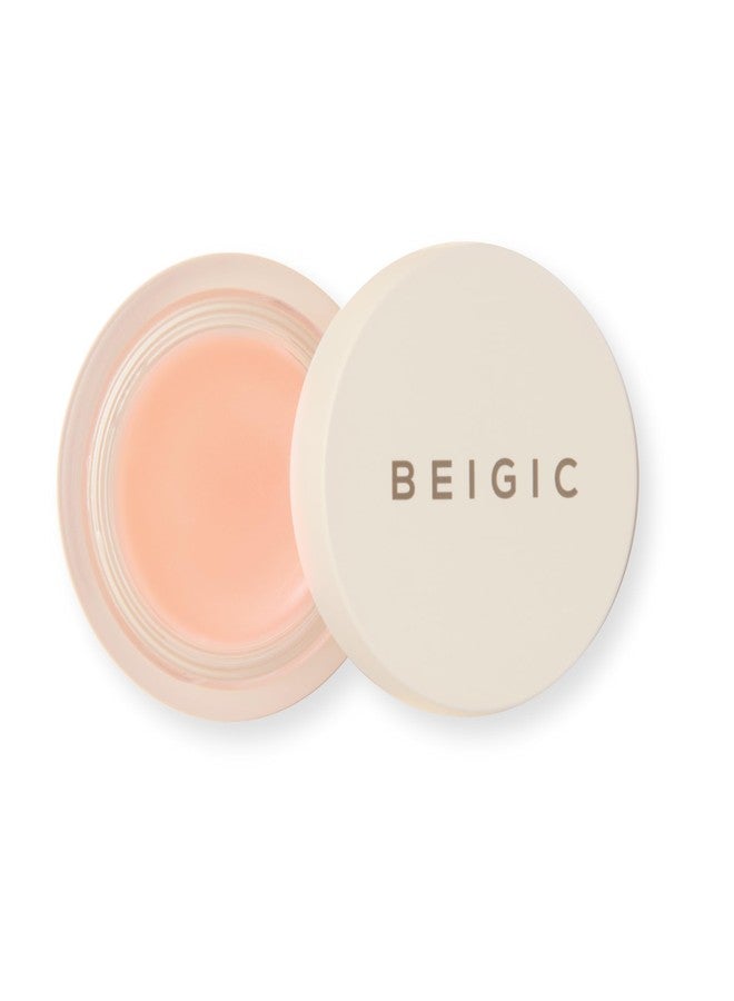 BEIGIC Volumizing PE Lip Balm & Mask - Vegan Overnight Lipcare, Reduces Lip Fine Lines & Flakiness, Plumps & Hydrates for Smooth Lips (0.49 fl.oz) - Image 1