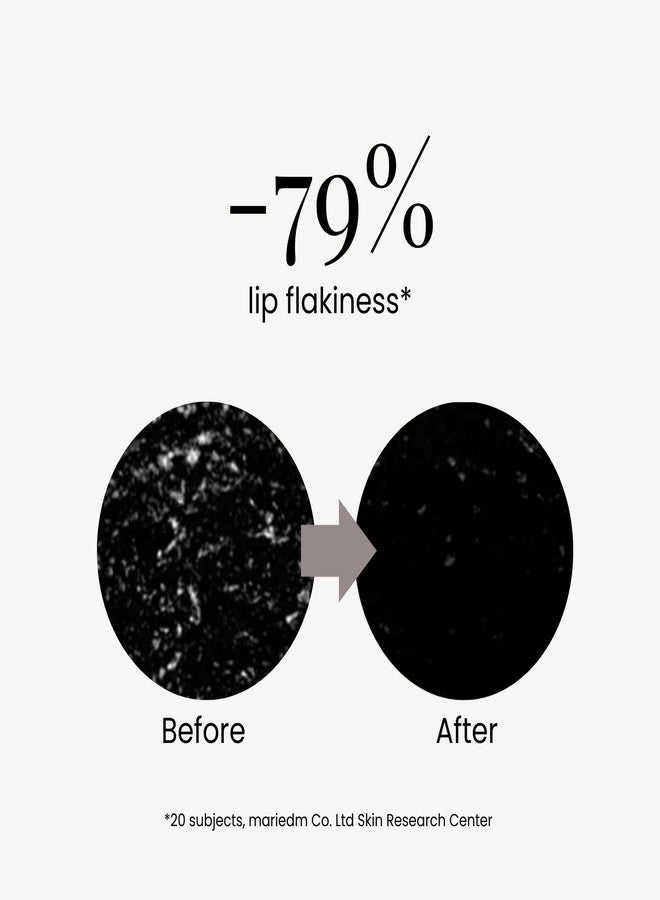 BEIGIC Volumizing PE Lip Balm & Mask - Vegan Overnight Lipcare, Reduces Lip Fine Lines & Flakiness, Plumps & Hydrates for Smooth Lips (0.49 fl.oz) - Image 5