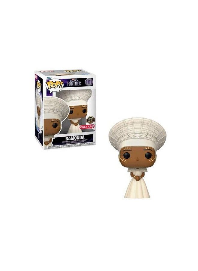 Funko Pop Black Panther Ramonda Legacy Collection Multicolor 1111 - Image 3