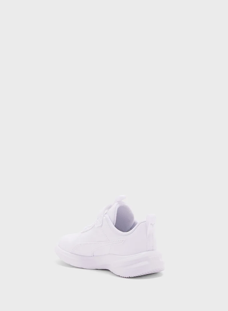PUMA Kids Rickie Runner Sl Ac+