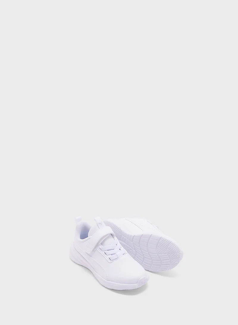 PUMA Kids Rickie Runner Sl Ac+