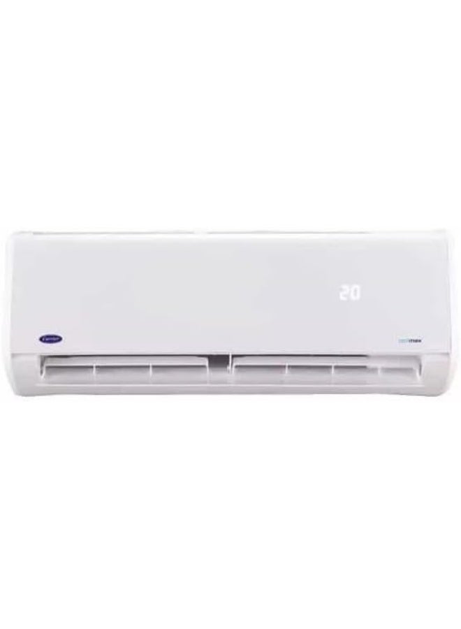 كارير تكييف سبليت اوبتيماكس للتسخين والتبريد، 2.25 حصان من كاريير 38QHCT18N-708 - Image 1