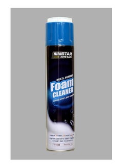 VINSTAR AUTOCARE VINSTAR AUTO CARE Multi-Purpose Foam Cleaner 650 ML – Powerful Cleaning for a Sparkling Finish (1)  - Image 1