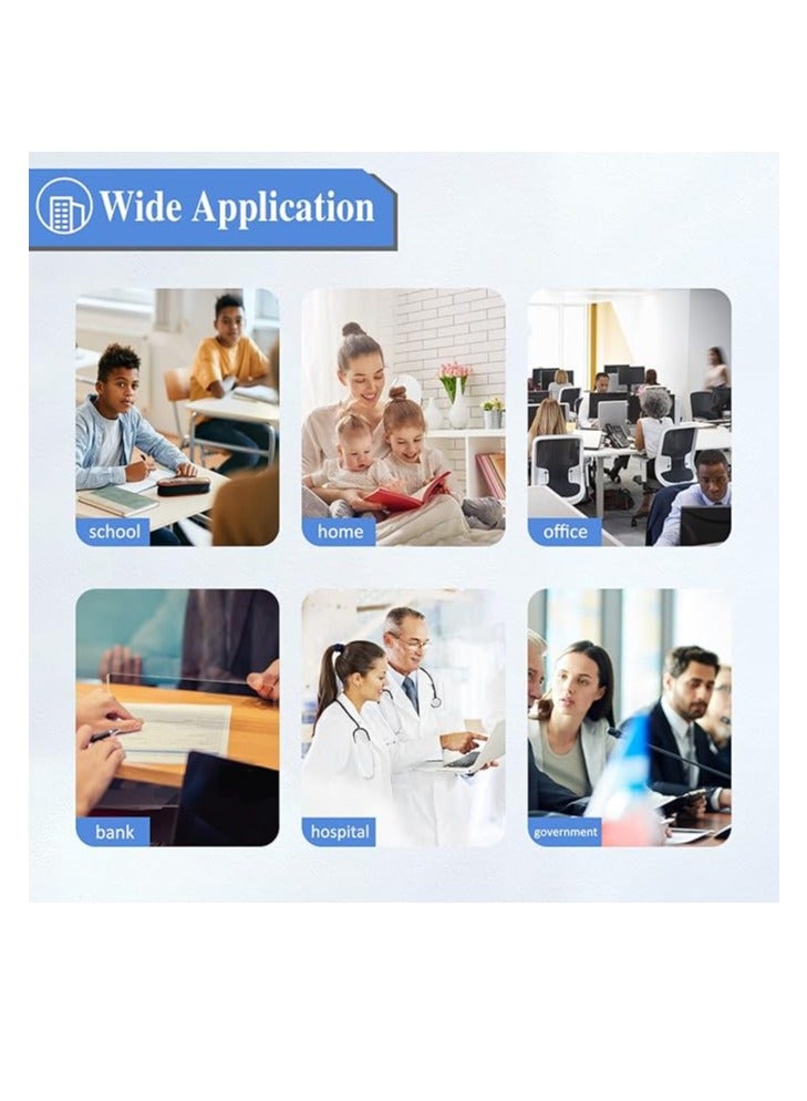 Terabyte سلسلة L1210 L1250 L3100 L3110 L3111 L3116 L3150 L3151 (زجاجة حبر 103) متوافقة مع إبسون 103 حبر C13T00S64A لسلسلة L1200 L1210 L1250 L3100 L3110 L3111 L3116 L3150 L3151 (4 عبوات، أسود، أزرق، أصفر، أرجواني) - Image 4