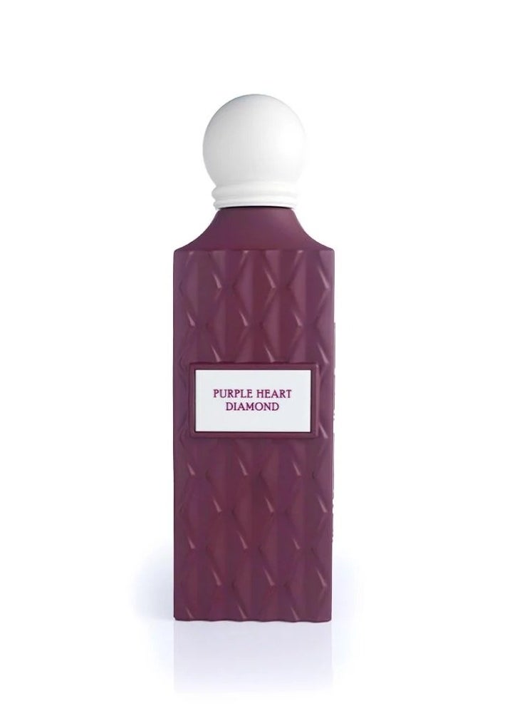 IBRAHEEM AL.QURASHI - Purple Heart Diamond Perfume - 200ml - Image 1