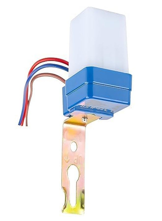 SP Electron 220 V Auto Day/Night on and Off Photocell, LDR Sensor Switch,A, for Lighting - Image 1