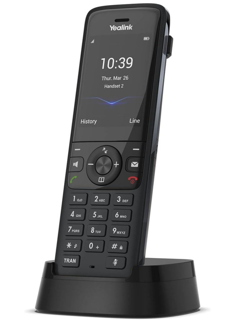 Yealink Yealink W78P 1302026 DECT IP Phone System - Image 1