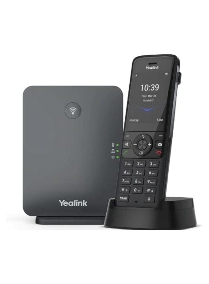 Yealink Yealink W78P 1302026 DECT IP Phone System - Image 2