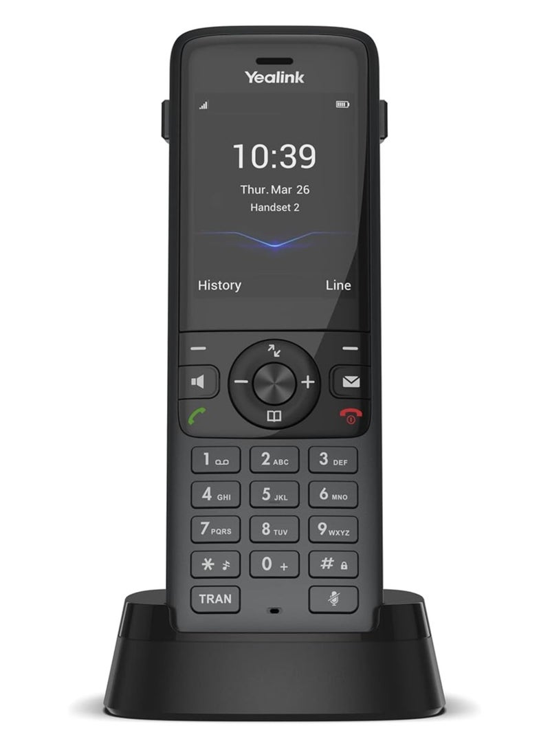 Yealink Yealink W78P 1302026 DECT IP Phone System - Image 3