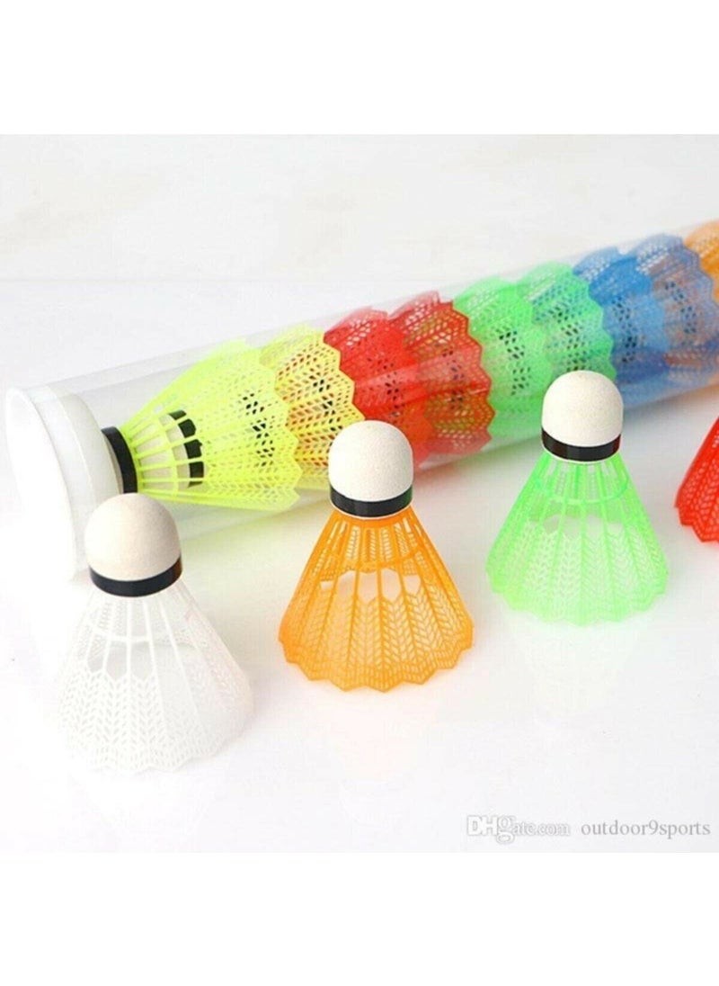 Deniz Sport Badminton Ball 6 Colors 