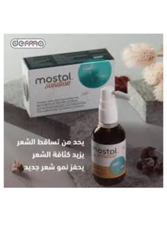 Mostal solution - 50 ml