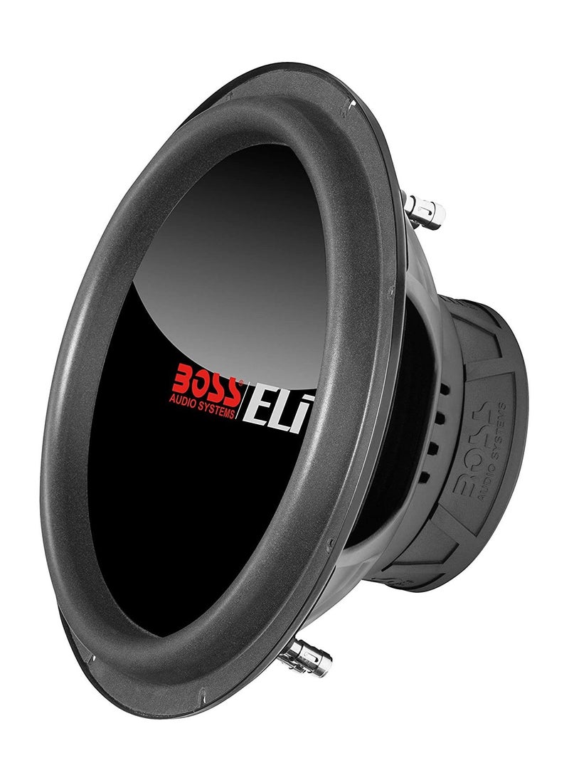 بوس أوديو سيستمز - مضخم صوت للسيارة من BOSS Audio Elite Series موديل BDVC12 | ملف صوتي مزدوج 12 بوصة 1800 وات - Image 1