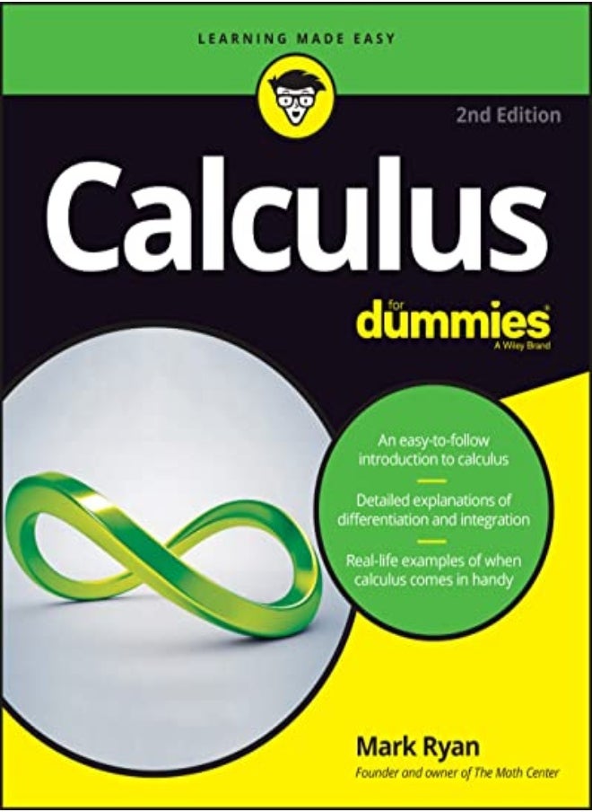 null - Calculus For Dummies - Image 1