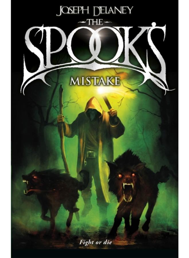 The Spook's Mistake : Book 5 