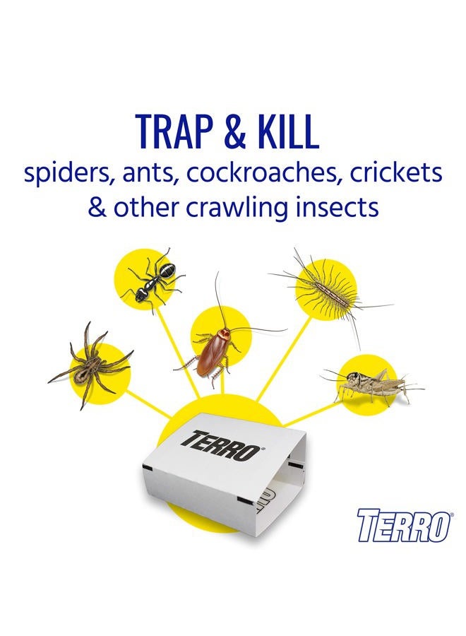 Terro Spider and Insect Trap, Clear, Multicolor - Image 2