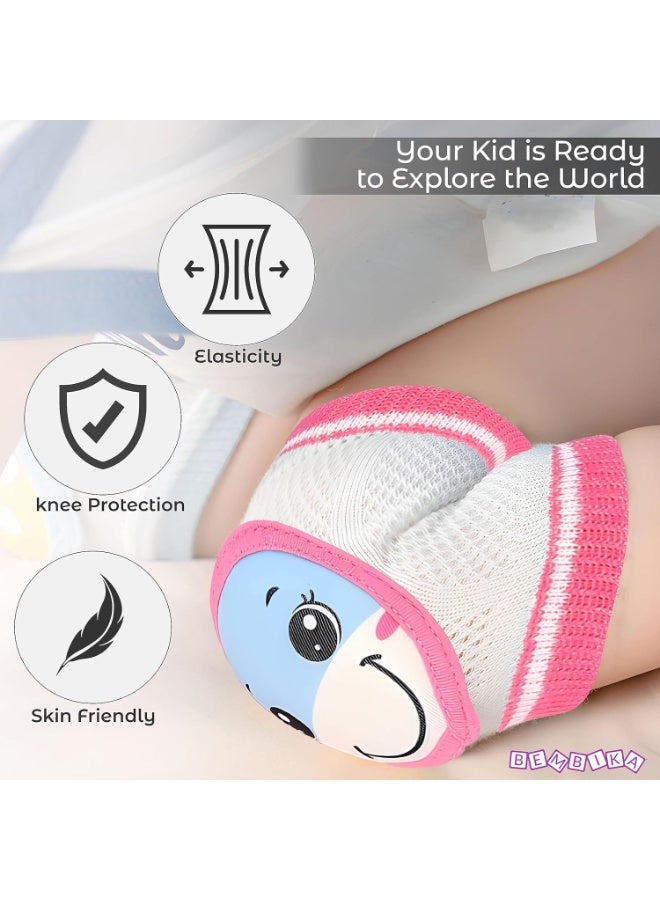 Baby Knee Pads for Crawling - Image 4