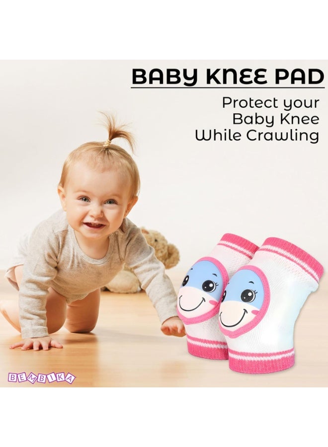 Baby Knee Pads for Crawling - Image 1